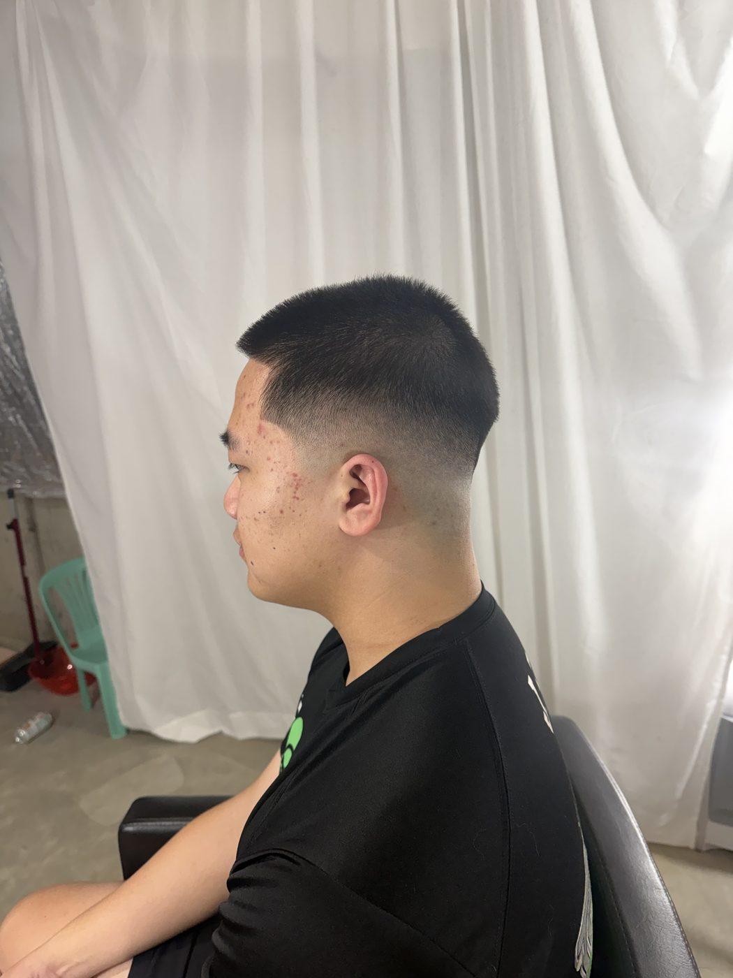Side fade